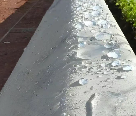 全州硅烷浸渍涂料在混凝土保护中的应用