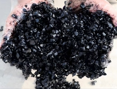 全州沥青冷补料（沥青砂）的优势特点与施工流程解析