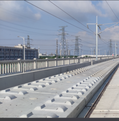 全州植筋胶在高铁无砟轨道上的应用