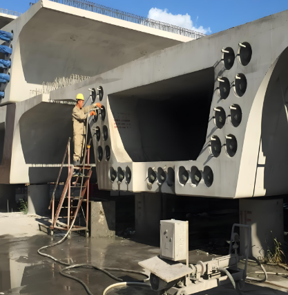 全州压浆料施工流程及注意事项