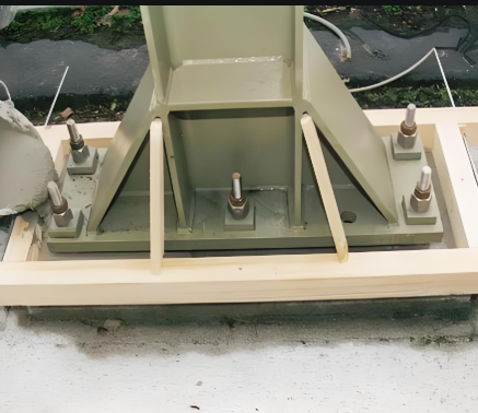 全州支座灌浆料，支座砂浆施工流程详解​