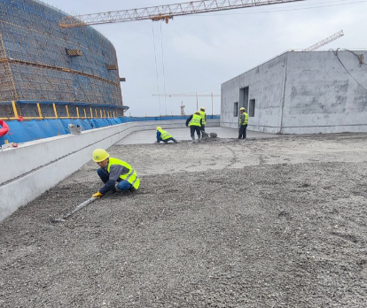 全州轻集料混凝土施工流程及注意事项